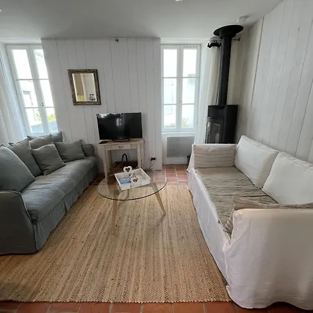 La Maison De La Forge Pour 4 Personnes * Saint-Clément-des-Baleines